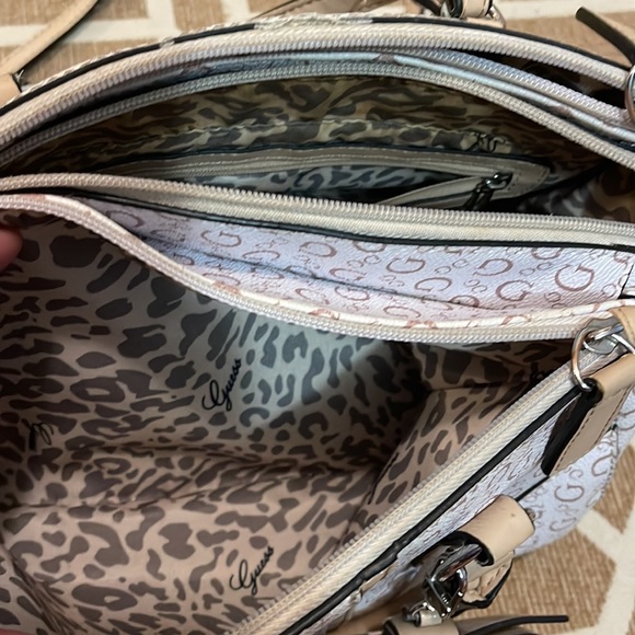 Guess purse white - Picture 5 of 9